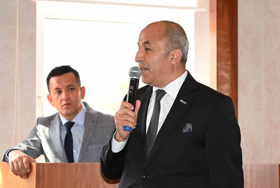 Çamyuva Mahallesi’nde Sel Ve Su Baskınına Karşı Çalışma Raporu Oy Birliği İle Kabul Edildi