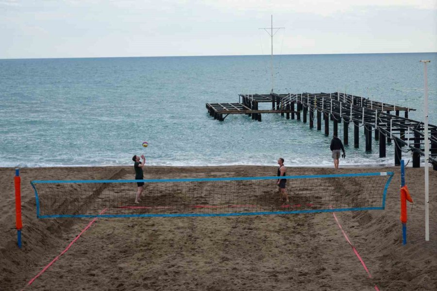 Antalya Turizmi Bayrama Hazır: Otellerde Yüzde 100’e Yakın Doluluk Bekleniyor