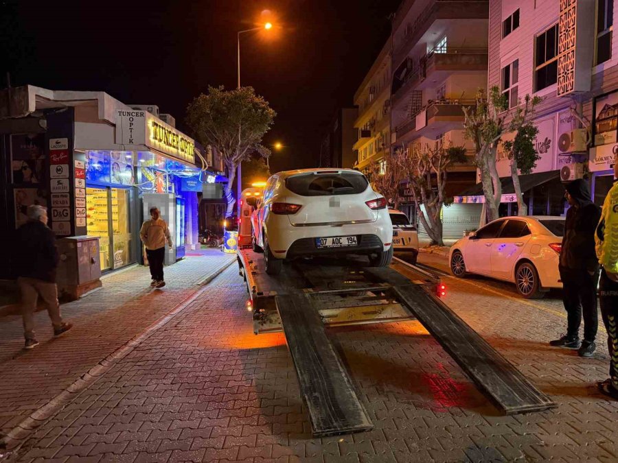 Ehliyetsiz 3.30 Promil Alkolle Direksiyon Başına Geçince 200 Bin Tl Ceza Yedi