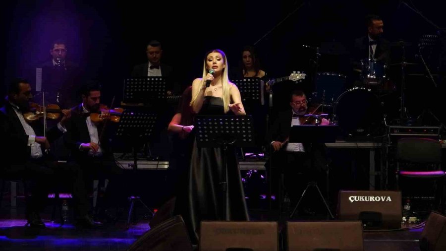 Mersin’de Özgecan Aslan Anısına Anlamlı Konser