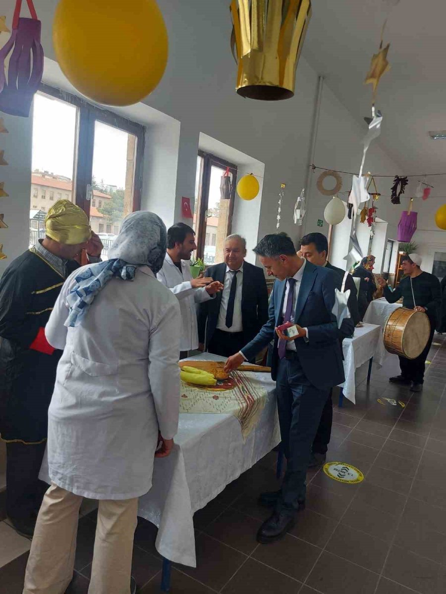 Niğde’de ’maarifin Kalbinde Ramazan’ Buluşması