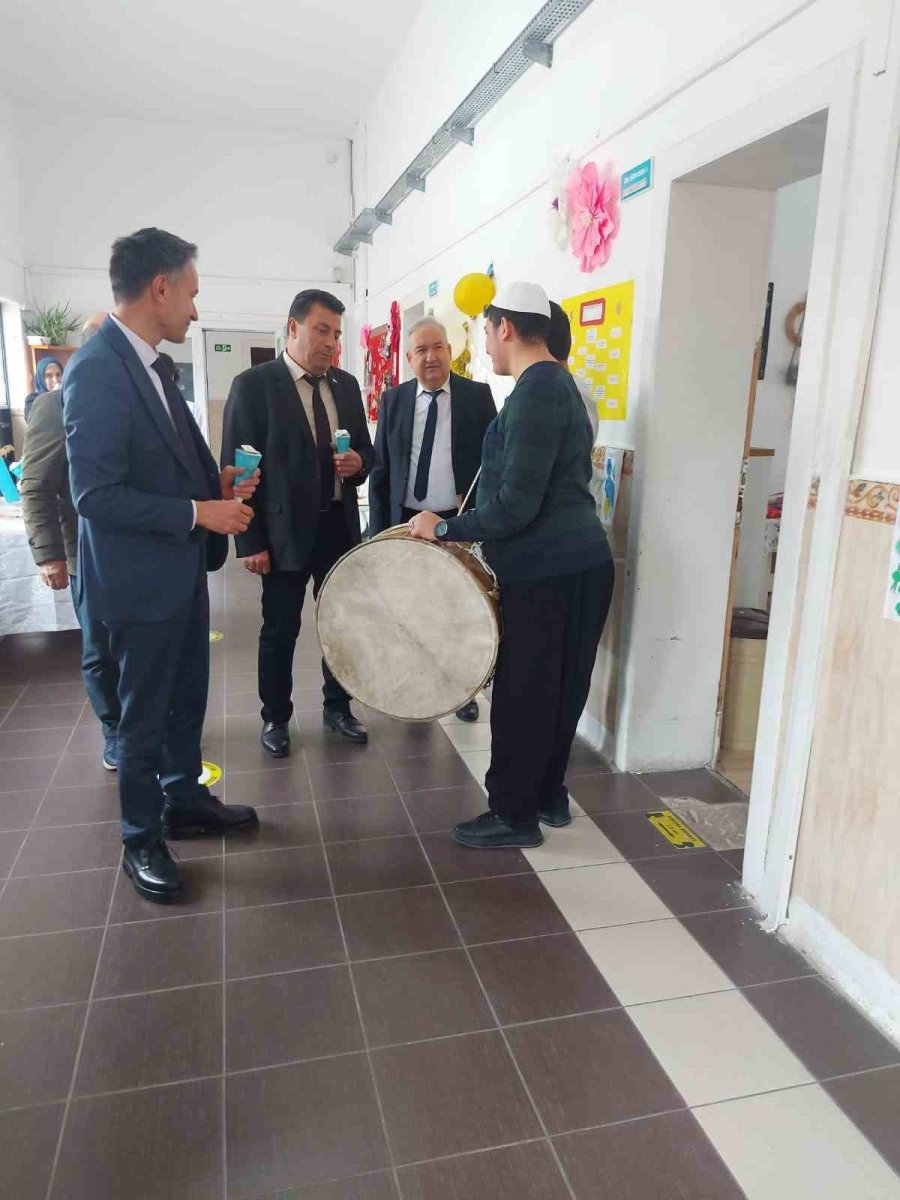 Niğde’de ’maarifin Kalbinde Ramazan’ Buluşması