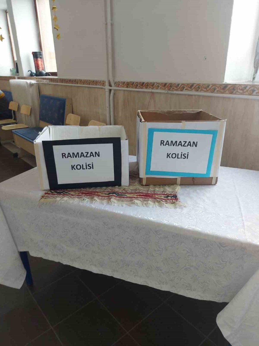 Niğde’de ’maarifin Kalbinde Ramazan’ Buluşması