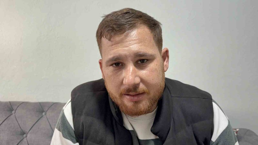 Telefon Hattı Kopyalanıp Arkadaşlarından Para İstendi: "benim Canım Yandı, Başkasının Yanmasın"