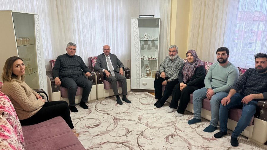 Selçuklu’da Ramazan Birlik Ve Beraberlik Coşkusuyla Yaşanıyor