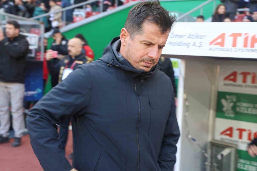 Trendyol Süper Lig: Konyaspor: 1 - Kasımpaşa: 1 (ilk Yarı)