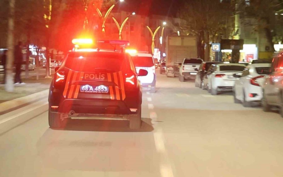 Çocuk Sürücü İle Polisin Kovalamacası Film Sahnelerini Aratmadı