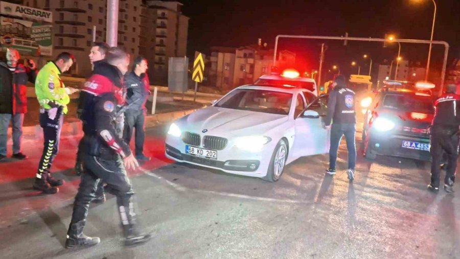 Çocuk Sürücü İle Polisin Kovalamacası Film Sahnelerini Aratmadı