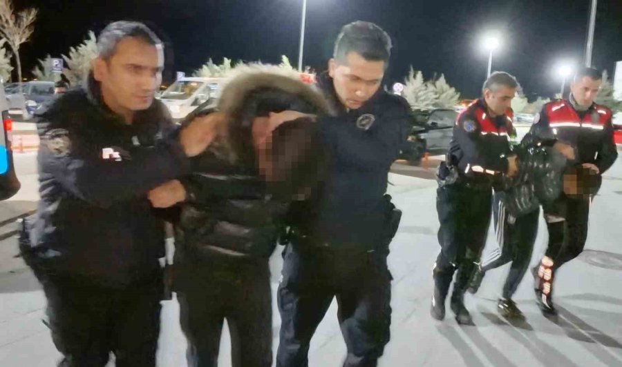 Çocuk Sürücü İle Polisin Kovalamacası Film Sahnelerini Aratmadı