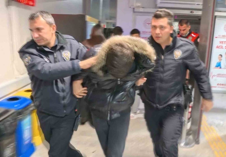 Çocuk Sürücü İle Polisin Kovalamacası Film Sahnelerini Aratmadı