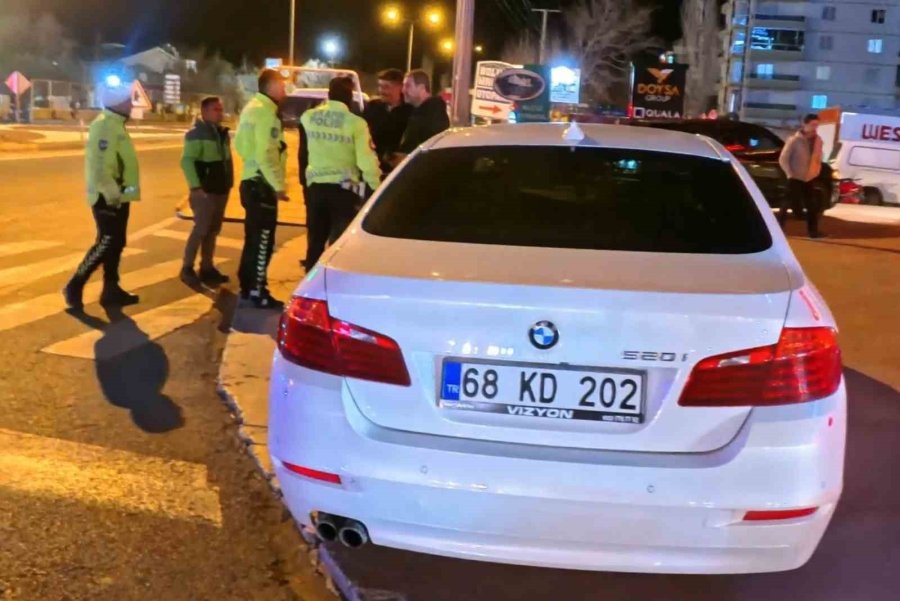 Çocuk Sürücü İle Polisin Kovalamacası Film Sahnelerini Aratmadı