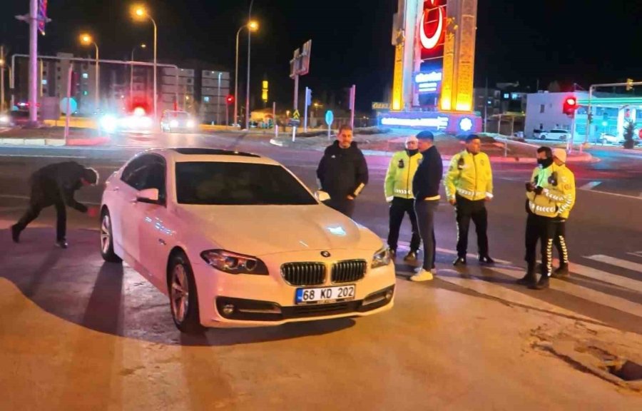 Çocuk Sürücü İle Polisin Kovalamacası Film Sahnelerini Aratmadı