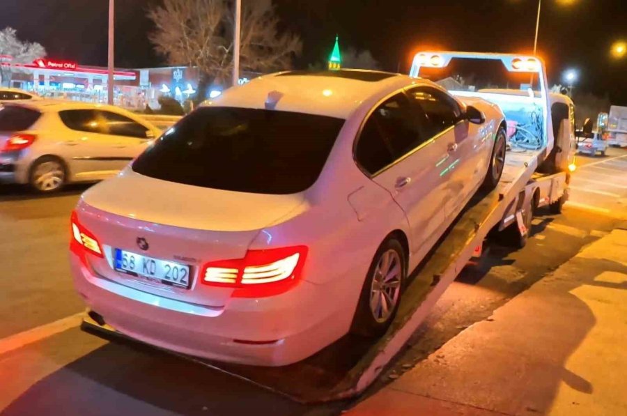 Çocuk Sürücü İle Polisin Kovalamacası Film Sahnelerini Aratmadı