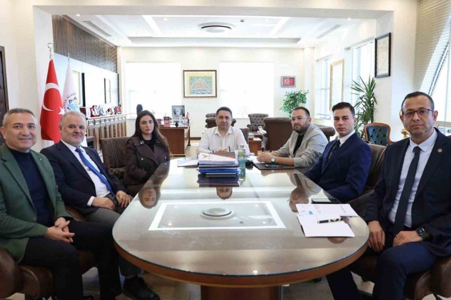 Alkü İçin Taşımacılık Ve Akaryakıtta İndirim Anlaşması