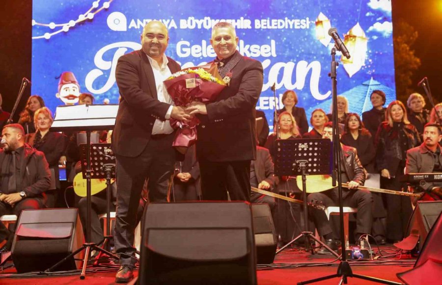 Ramazan Etkinlikleri Dolu Dolu Geçiyor