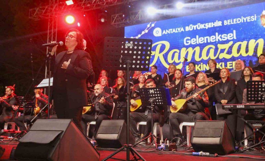 Ramazan Etkinlikleri Dolu Dolu Geçiyor