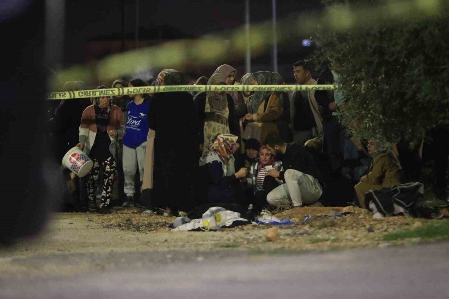 İlk Duruşmada Karar Çıktı: Eşini Ve İki Kızını Öldüren Polis Memuruna 3 Kez Ağırlaştırılmış Müebbet