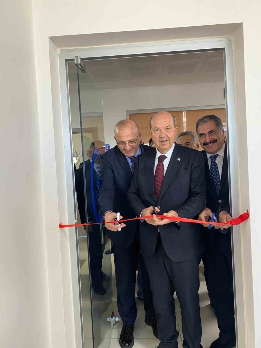 Eski Kktc Cumhurbaşkanı Ersin Tatar: "kıbrıs Türk Halkının Hak Ve Menfaatleri Korunmalıdır"