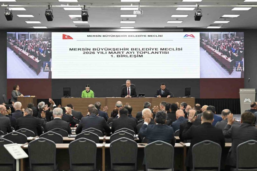 Başkan Seçer: "yetki Bizde Olsa Evsel Katı Atık Bedelinin 1 Tl’sini Dahi Tahsil Etmeyiz"