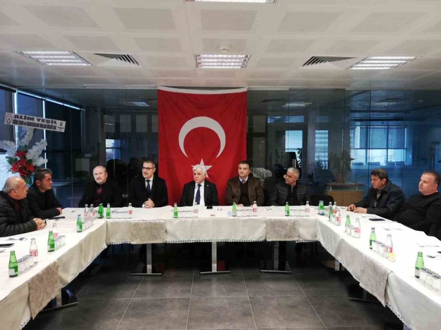 Niğde’de Prim Borçlarına ’ödeme Kolaylığı’ Müjdesi