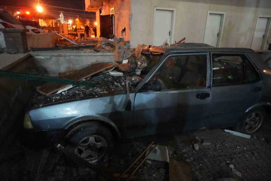 Niğde’deki Doğal Gaz Patlamasında Yaralı Sayısı 16’ya Yükseldi