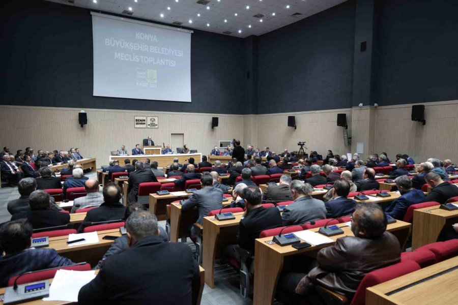Başkan Altay: "fatma Nur Çelik Öğretmenin İsmi Konya’da Yaşatılacak"
