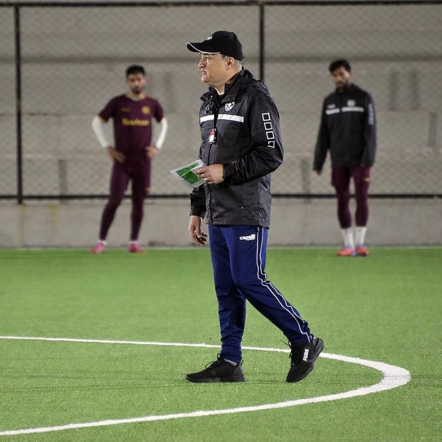 Teknik Direktör Engin Fırat Son Yolculuğuna Uğurlandı