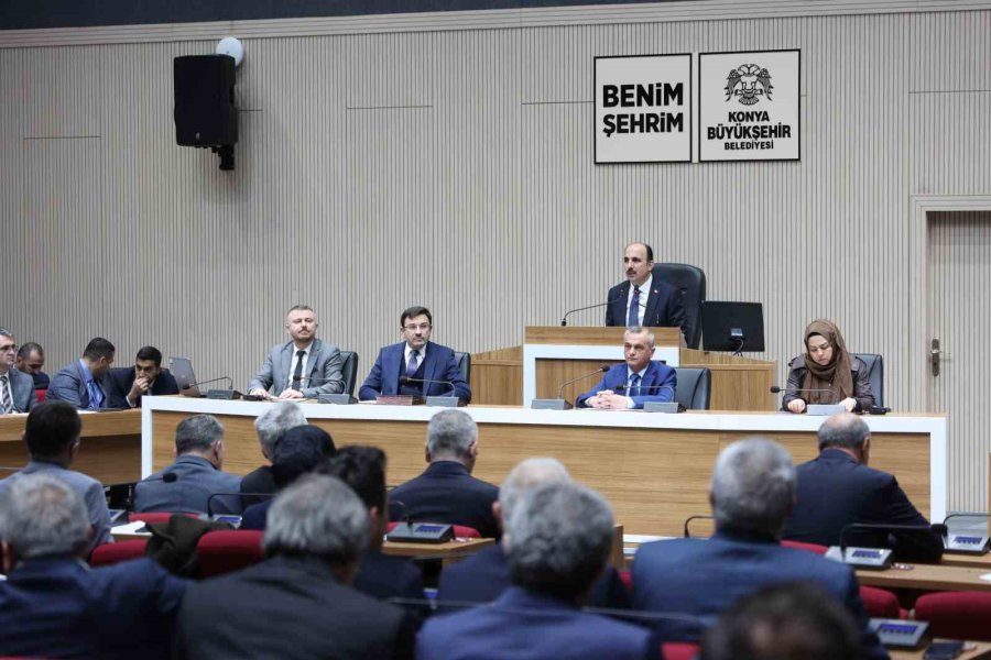 Başkan Altay: "fatma Nur Çelik Öğretmenin İsmi Konya’da Yaşatılacak"