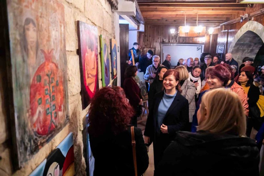 Mersin’de Kültür Ve Sanat Ortak Akılla Şekilleniyor