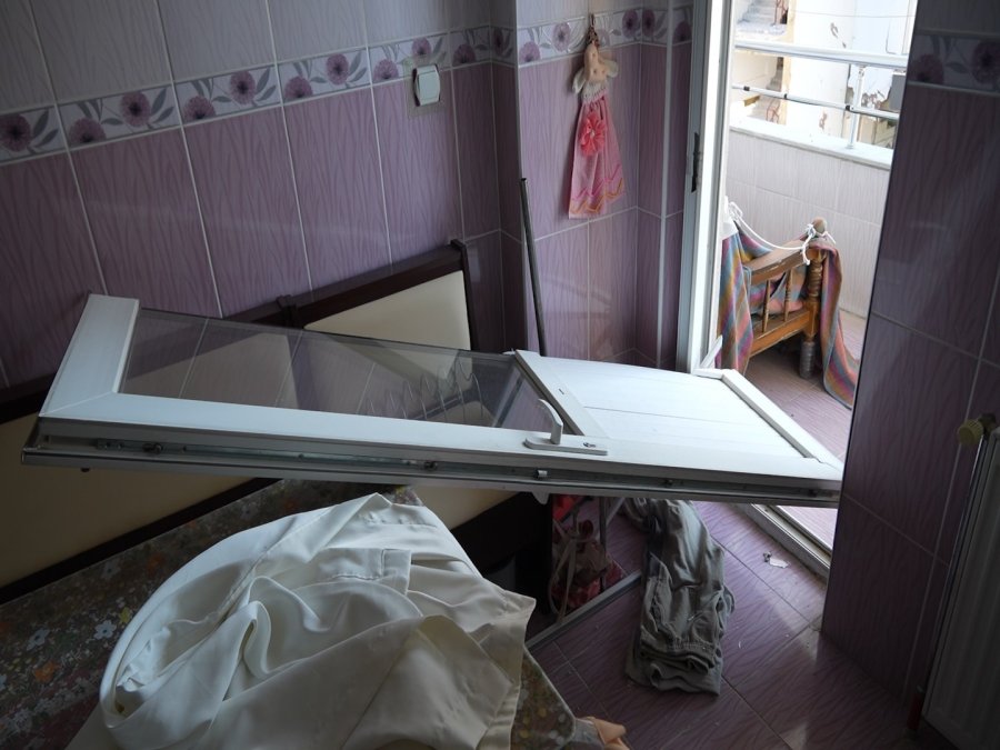 Niğde’deki Patlamanın Boyutu Gün Ağarınca Ortaya Çıktı