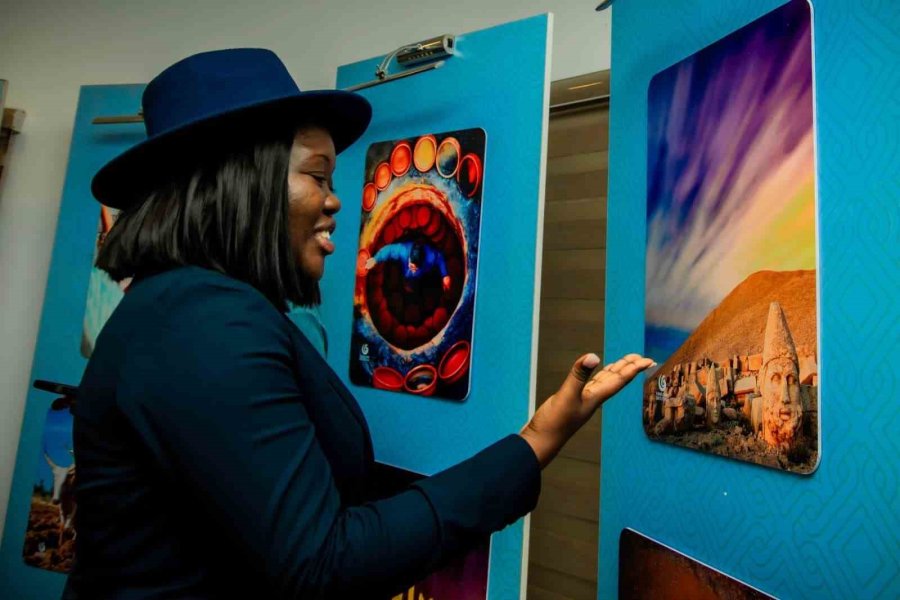 Selinus Antik Kenti Nijerya’da Tanıtıldı