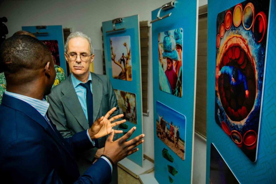 Selinus Antik Kenti Nijerya’da Tanıtıldı