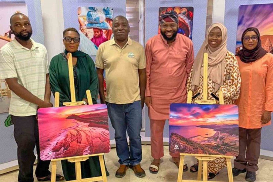 Selinus Antik Kenti Nijerya’da Tanıtıldı