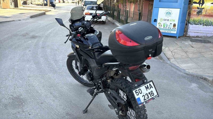 Aksaray’da İki Motosiklet Çarpıştı: 4 Yaralı