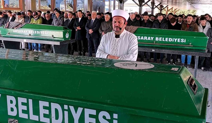 Akranı Tarafından Öldürülen Çocuk Son Yolculuğuna Uğurlandı