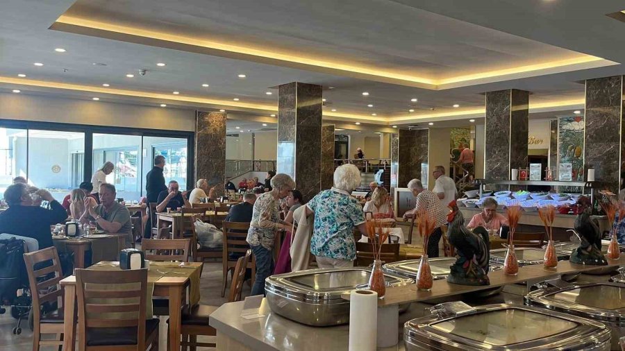 Alanya’da Bayram Tatili Öncesi Turizm Hareketlendi, Otellerde Rezervasyonlar Hızlandı