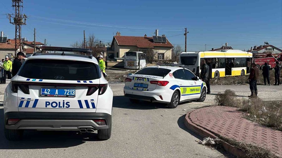 Başkan Altay, Kazada Yaralananlara Acil Şifalar Diledi