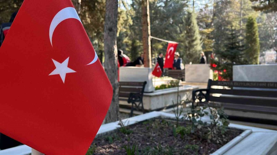 Şehitliklerde Temizlik Ve Bakım Çalışmaları Başlatıldı