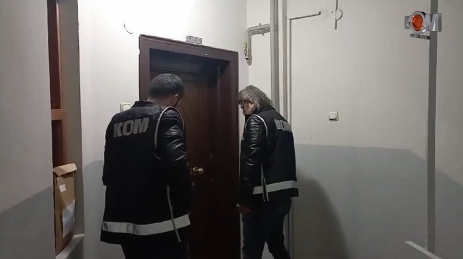 Antalya Merkezli 5 İldeki Usulsüz Esnaf Kredisi Operasyonuna Ait Görüntüler Paylaşıldı