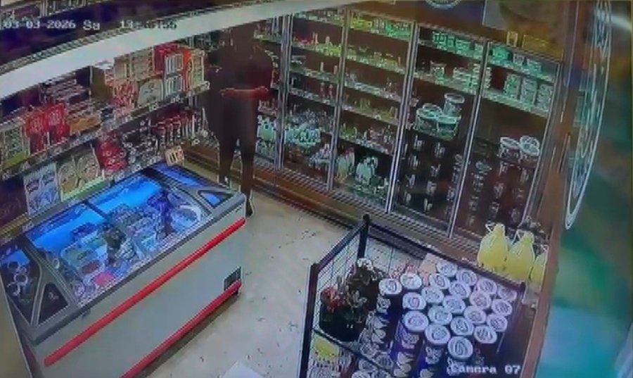 Hırsızlık Yapmaması İçin Uğraşan Kız Arkadaşını Da Kandırıp Ne Varsa Çaldı