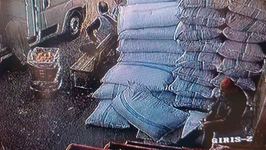 Ölüm, Fırın Çalışanını Çay Molasında Yakaladı