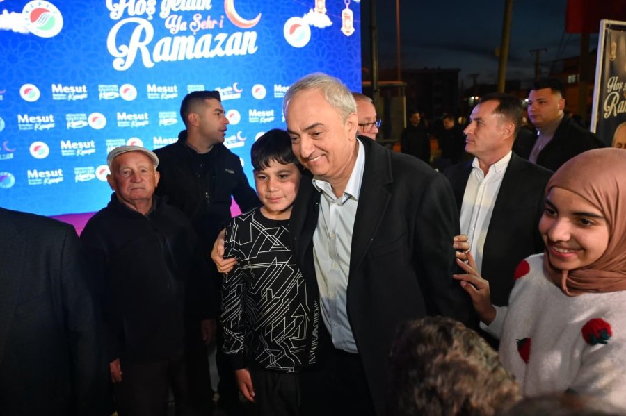 Kocagöz: "kepez Antalya’nın Vitrini Olma Yolunda"