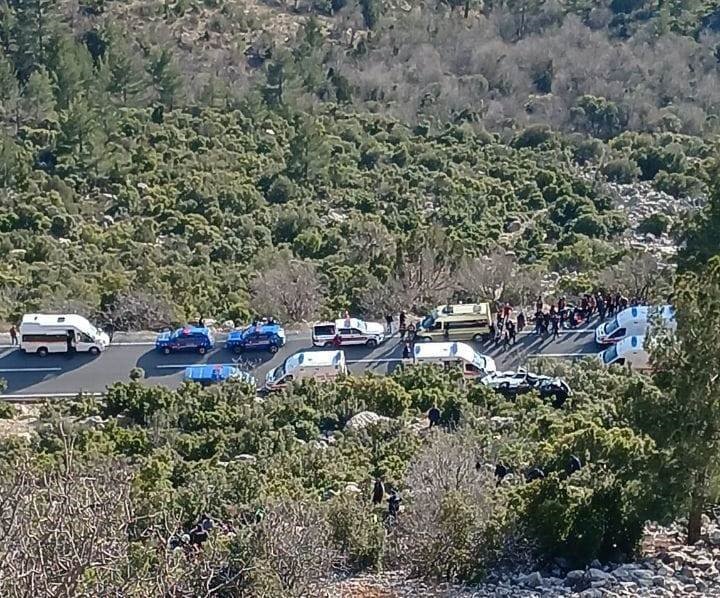 Mersin’de İşçi Servisi Uçurumdan Yuvarlandı: Ölü Ve Çok Sayıda Yaralı Var