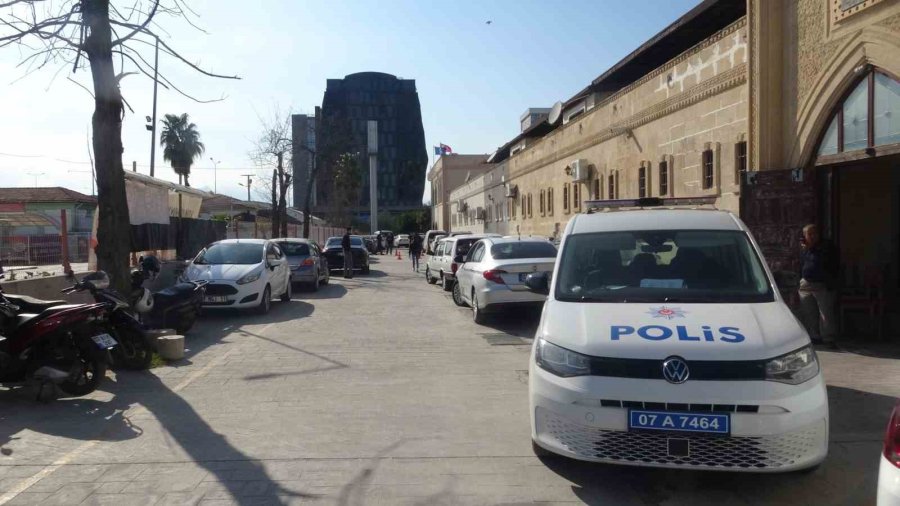 Kurşunlardan 2 Kez Kaçtı, Üçüncü Defa Yaralanmaktan Kurtulamadı