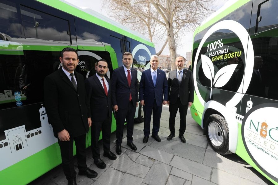 Niğde’nin Projelerine Bakan Bolat’tan Tam Not