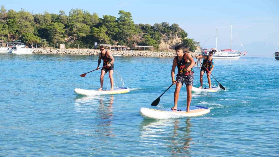 Kemer, Dünya Sup Şampiyonası Takvimine Girdi