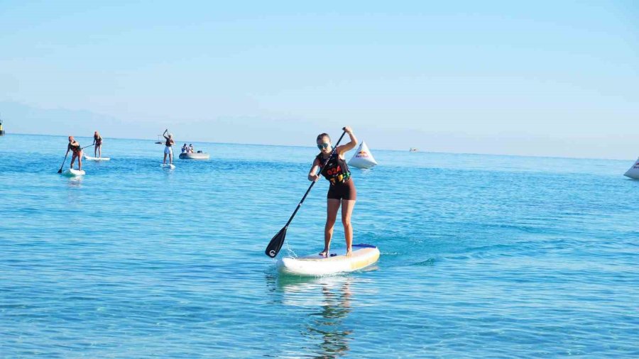 Kemer, Dünya Sup Şampiyonası Takvimine Girdi