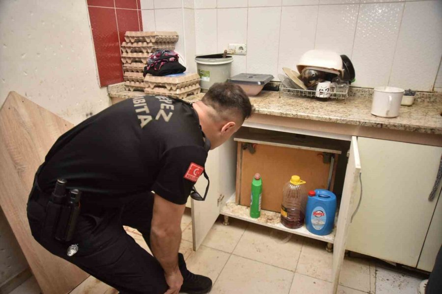 Kepez’de Fırın Ve Unlu Mamul İşletmelerine Sıkı Denetim