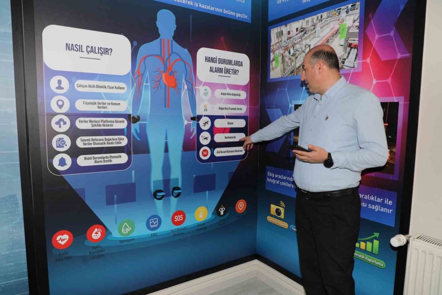 Koski’den İş Güvenliğinde Dijital Dönüşüm