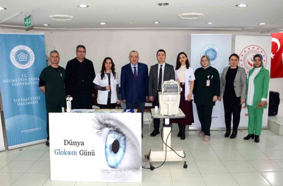 Körlüğe Sebep Olan Sinsi Hastalıkta Erken Teşhis Önemli